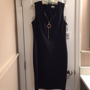 Calvin Klein black dress